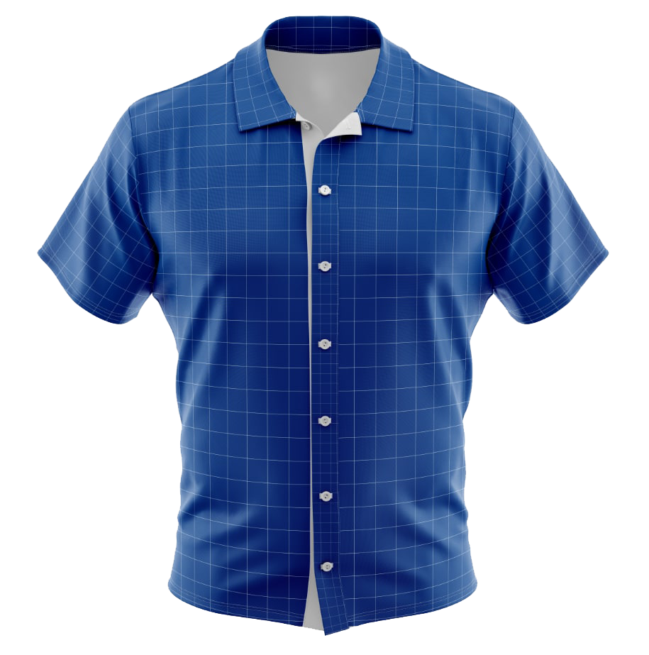 Summer Pop Button Down Shirt