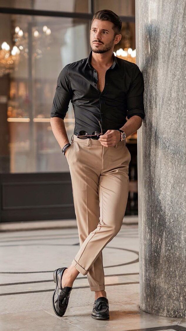 Modern Masculine