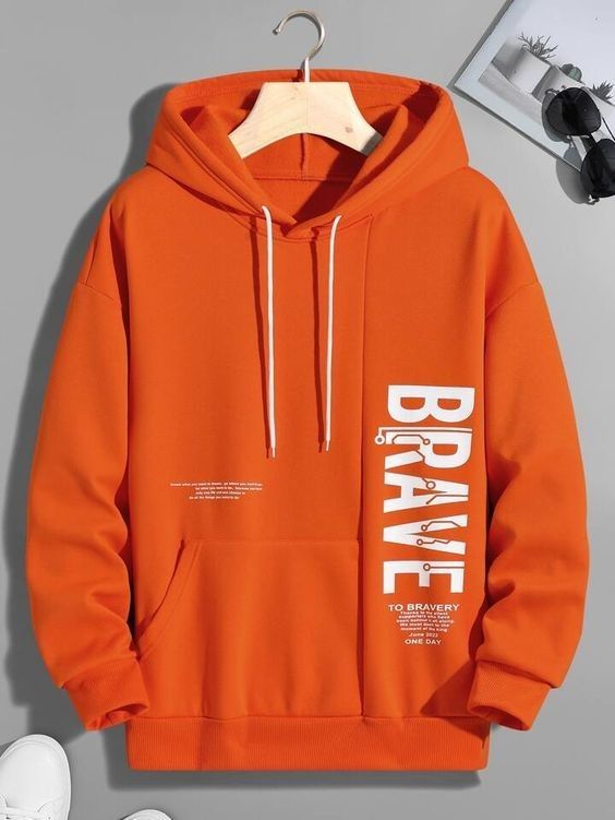 Brave Hoodie