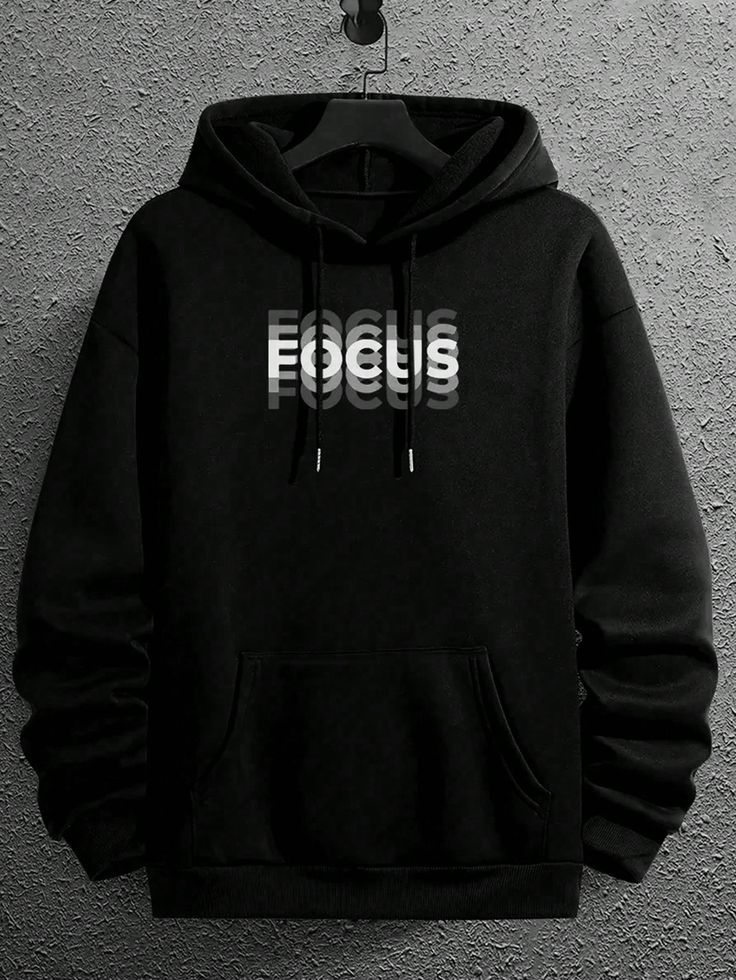 Focus Hoodie