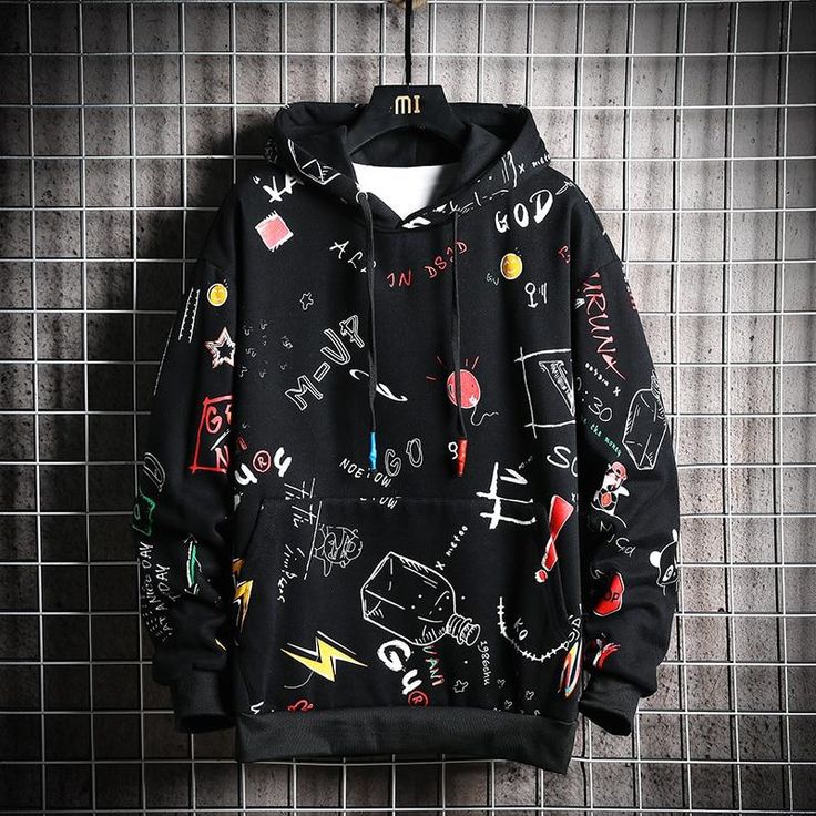 Graphic Hoodie