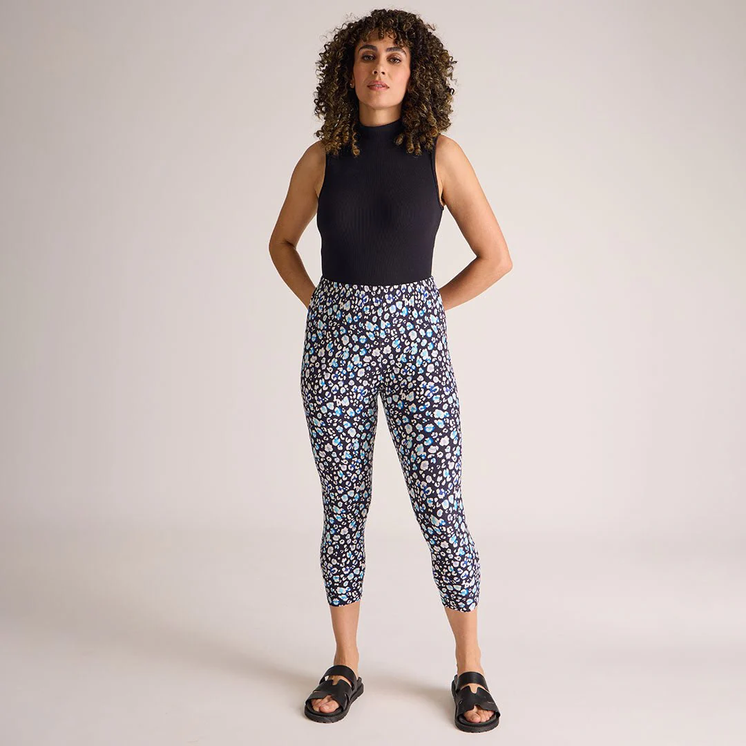 Ladies Soft Touch LeggingsS